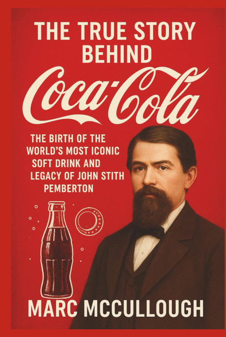 The True Story Behind Coca-Cola: The Birth of the World's Most Iconic