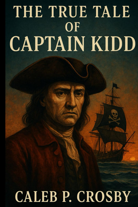 The True Tale of Captain Kidd: Pirate
