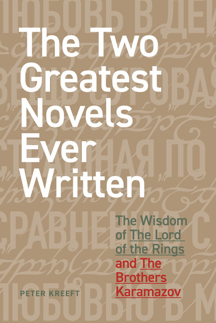 The Two Greatest Novels Ever Written
