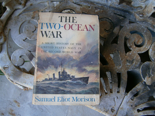 The Two Ocean War: A Short History of the United States Navy in the