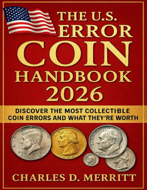 The U.S. Error Coin Handbook 2026