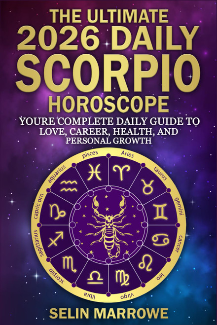 The Ultimate 2026 Daily Scorpio Horoscope