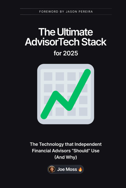 The Ultimate AdvisorTech Stack for 2025
