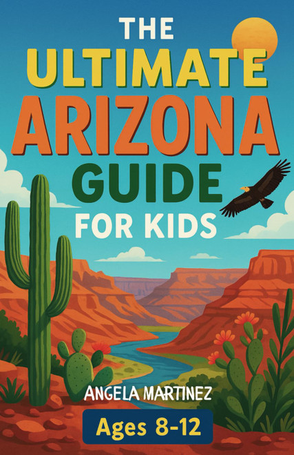 The Ultimate Arizona Guide for Kids