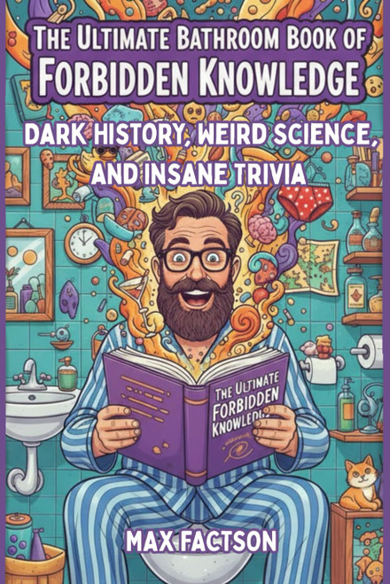 The Ultimate Bathroom Book of Forbidden Knowledge