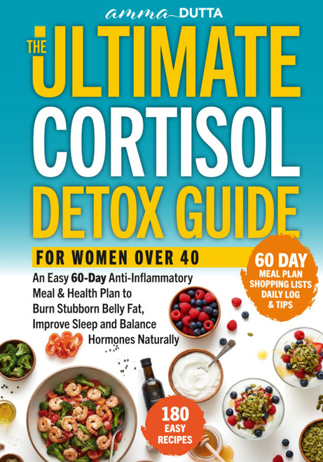 The Ultimate Cortisol Detox Guide for Women over 40
