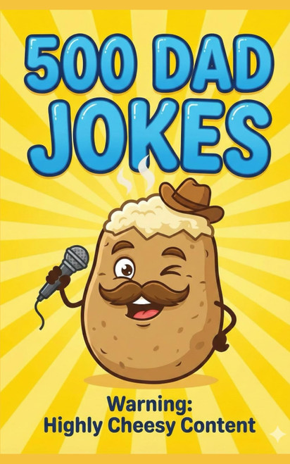 The Ultimate Dad Joke Book