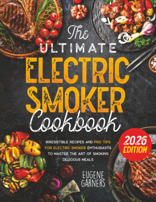 The Ultimate Electric Smoker Cookbook