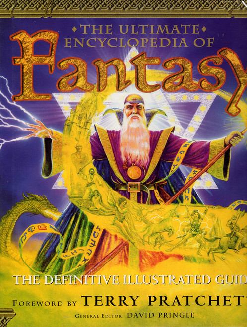 The Ultimate Encyclopedia of Fantasy