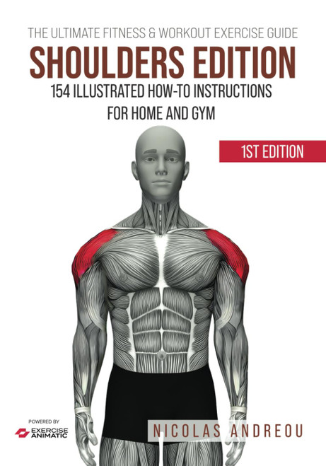 The Ultimate Fitness & Workout Exercise Guide