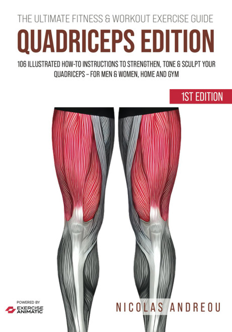 The Ultimate Fitness & Workout Exercise Guide