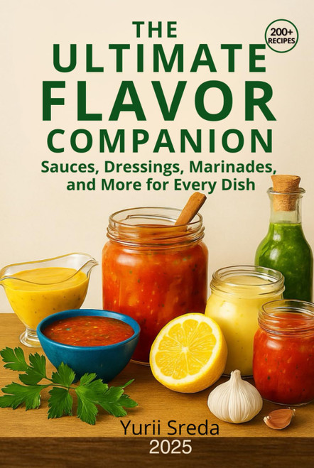 The Ultimate Flavor Companion Cookbook