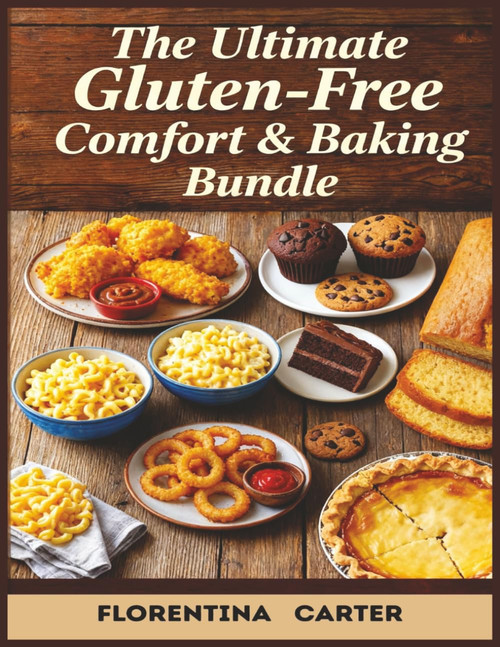 The Ultimate Gluten-Free Comfort & Baking Bundle