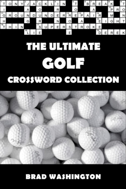 The Ultimate Golf Crossword Collection