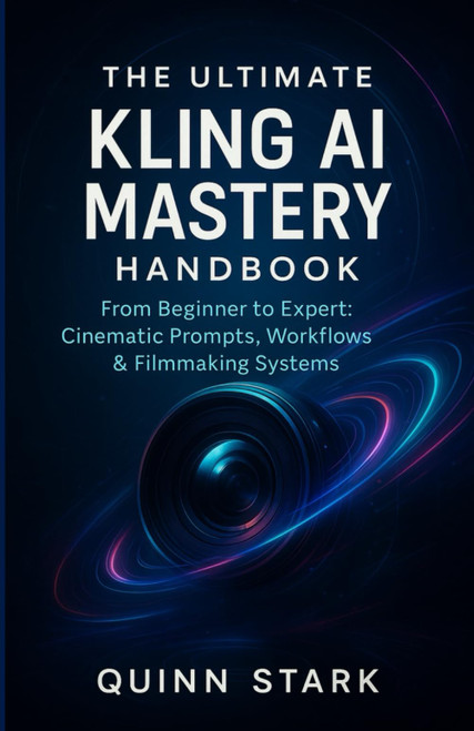 THE ULTIMATE KLING AI MASTERY HANDBOOK