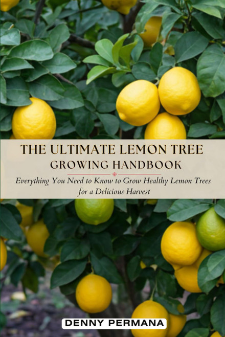 The Ultimate Lemon Tree Growing Handbook