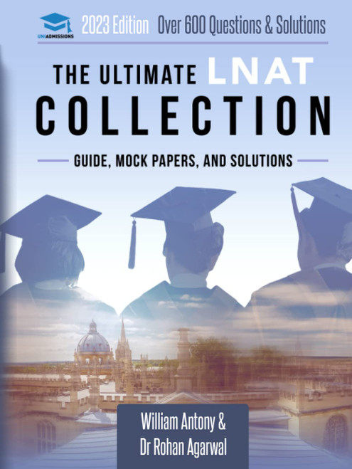 The Ultimate LNAT Collection: 3 Books In One