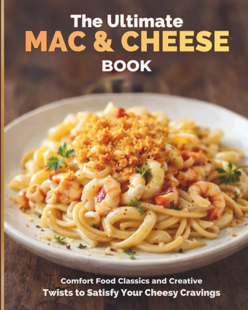 The Ultimate Mac and Cheese Book
