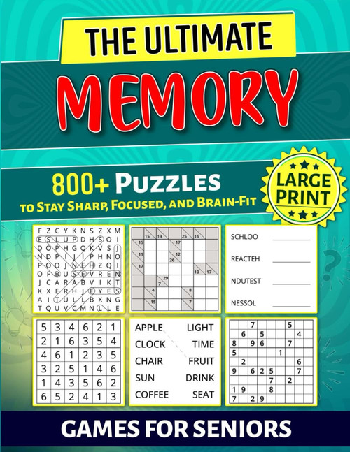 The Ultimate Memory Games for Seniors