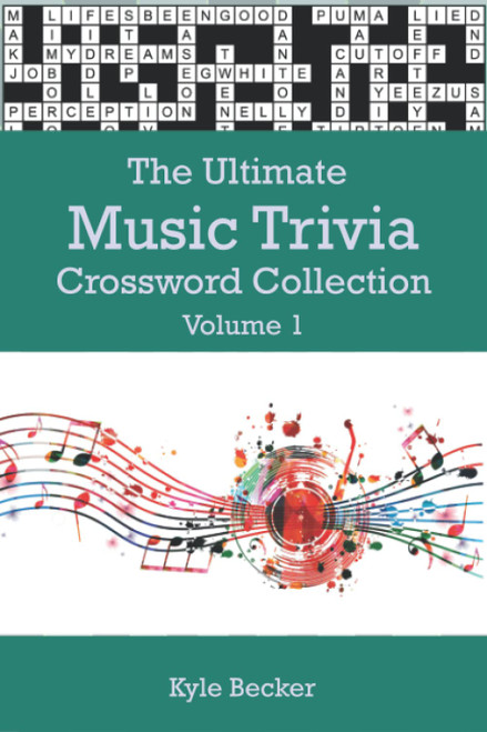 The Ultimate Music Trivia Crossword Collection