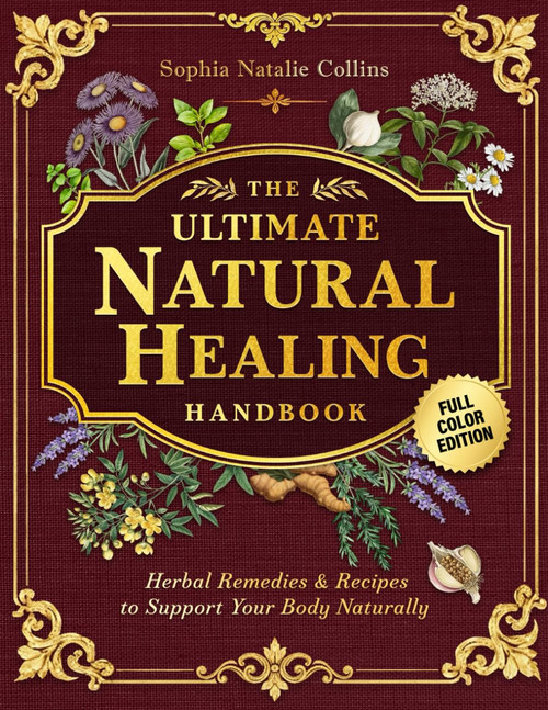 The Ultimate Natural Healing Handbook