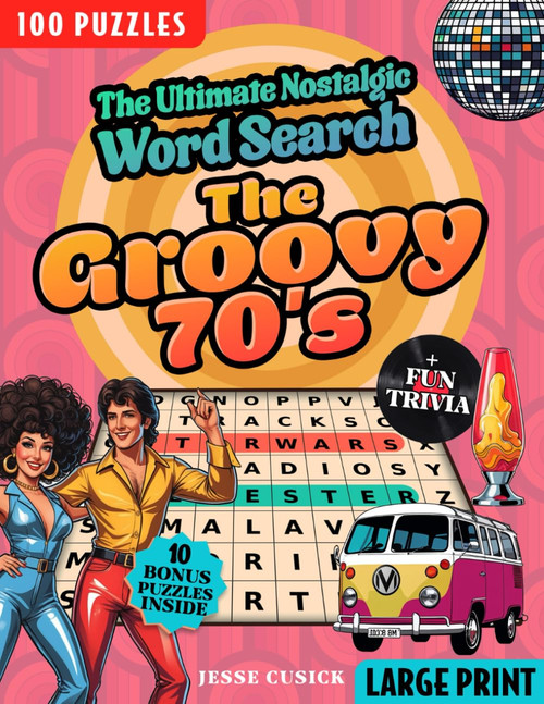 The Ultimate Nostalgic Word Search