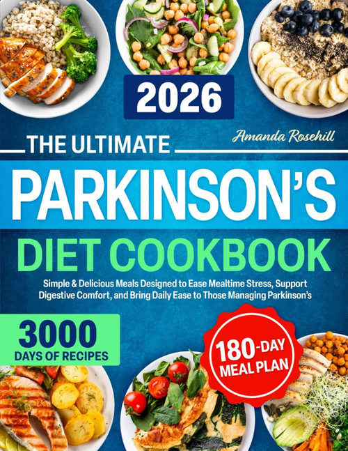 The Ultimate Parkinson's Diet Cookbook