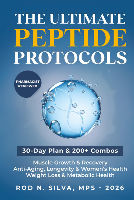 The Ultimate Peptide Protocols: A Beginner's Guide to Weight Loss