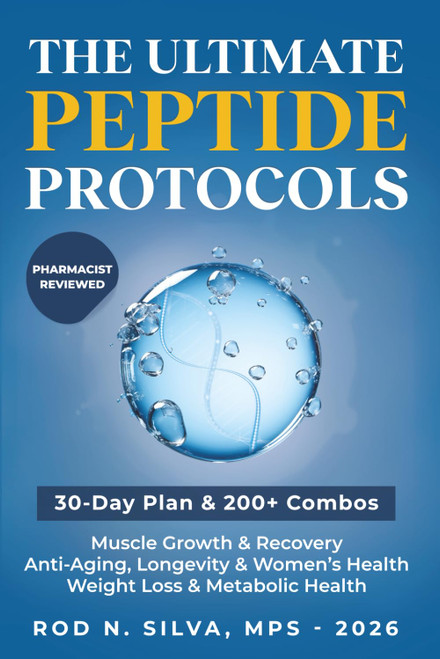 The Ultimate Peptide Protocols: A Beginner's Guide to Weight Loss