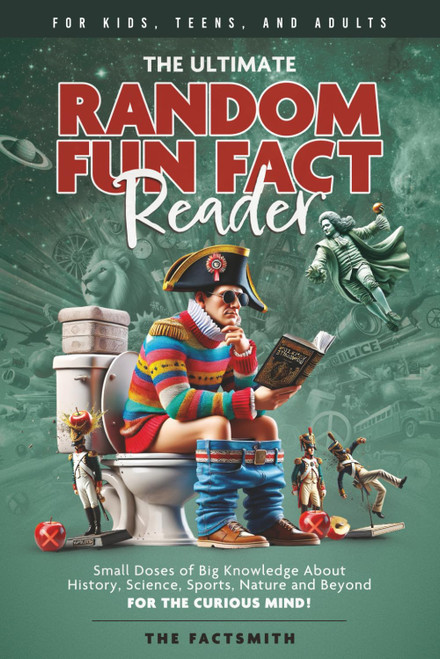 The Ultimate Random Fun Fact Reader