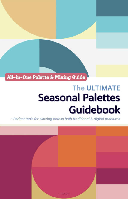 The Ultimate Seasonal Palettes Guidebook | All-in-One Palette & Mixing