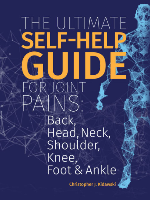 The Ultimate Self-Help Guide For Joint Pains