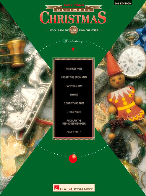 The Ultimate Series: Christmas: 100 Seasonal Favorites