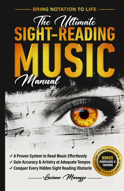 The Ultimate Sight-Reading Music Manual