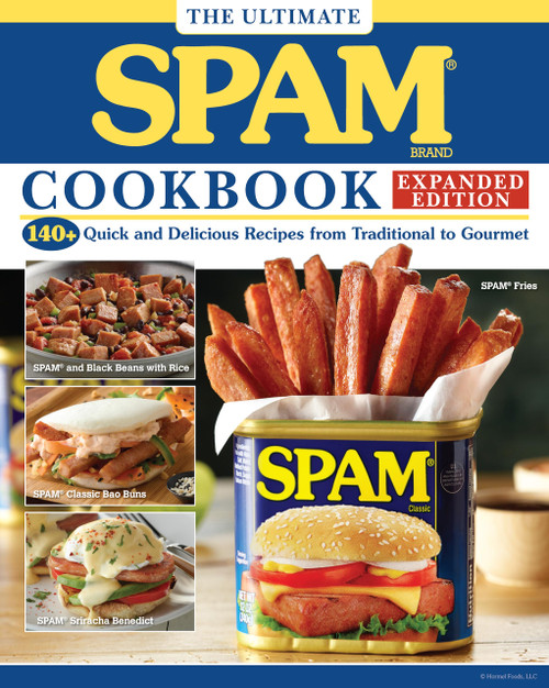 The Ultimate SPAM Cookbook Expanded Edition