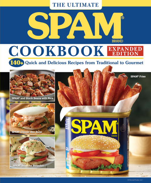 The Ultimate SPAM Cookbook Expanded Edition