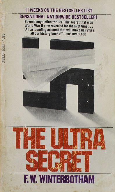 The Ultra Secret