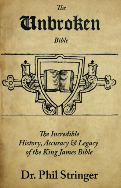 The Unbroken Bible: The Incredible History