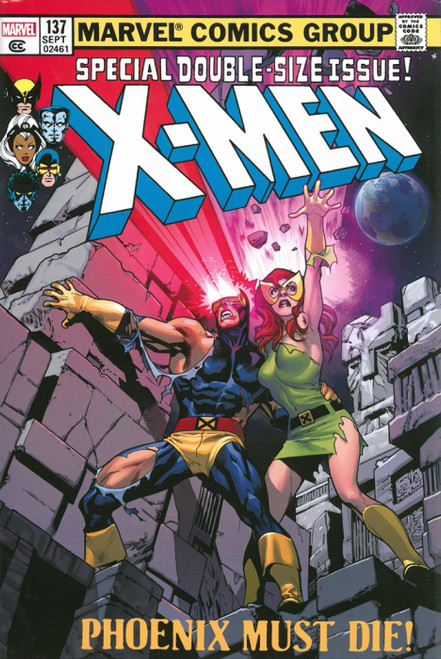 The Uncanny X-Men Omnibus 2