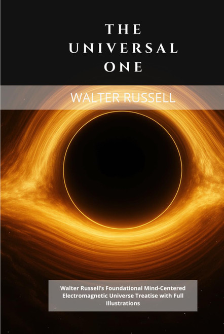 The Universal One: Walter Russell's Foundational Mind-Centered