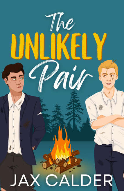 The Unlikely Pair: An MM Enemies to Lovers Romance