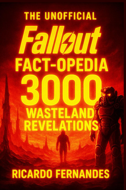 The UNOFFICIAL Fallout Fact-opedia