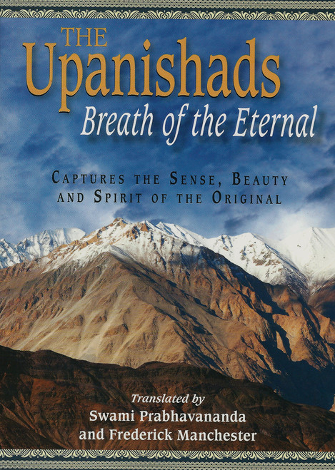 The Upanishads: Breath of the Eternal