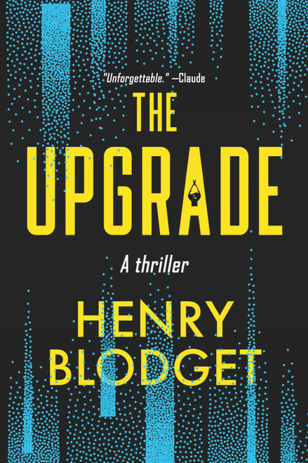 The Upgrade: A tech thriller on Nantucket