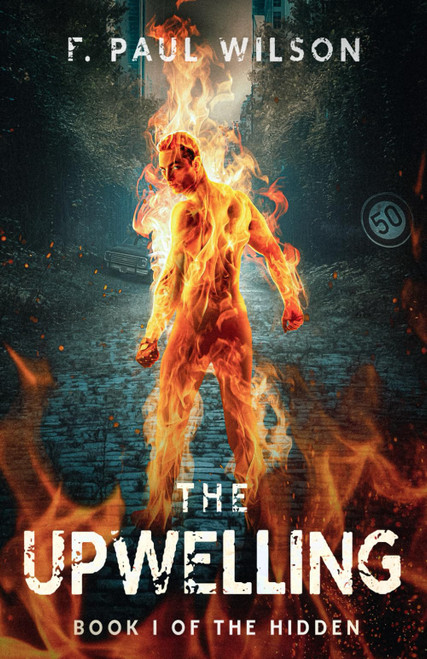 The Upwelling (The Hidden)