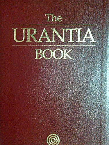 The Urantia Book (Leather with Gilded-Gold Page Edges
