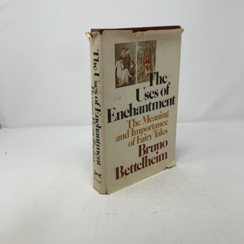 The Uses of Enchantment: The Meaning and Importance of Fairy Tales