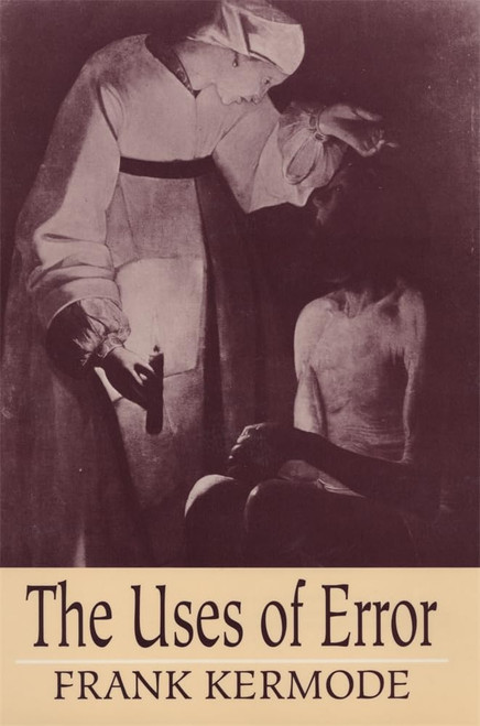 The Uses of Error