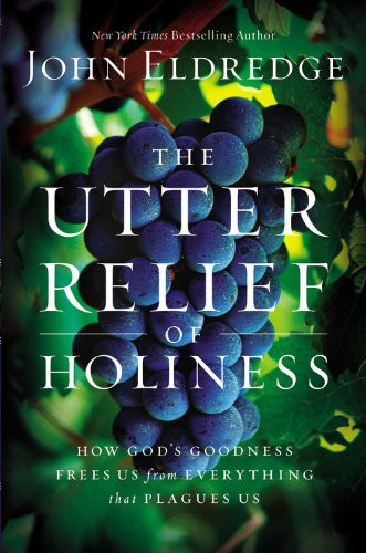 The Utter Relief of Holiness: How God's Goodness Frees Us from Everything