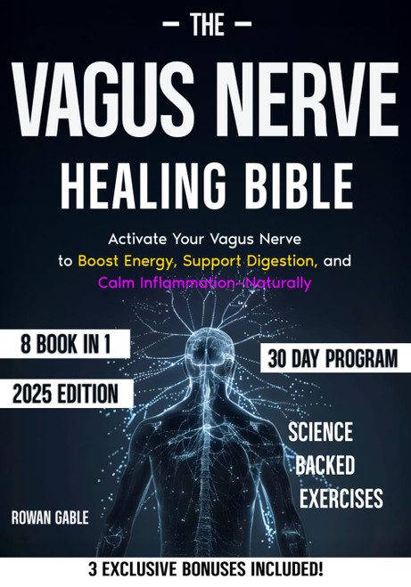 The Vagus Nerve Healing Bible